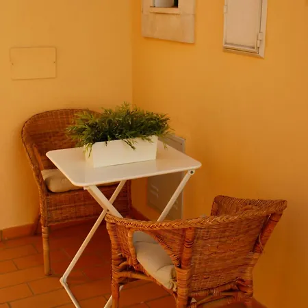 Encosta Oliveiras 49d Apartment