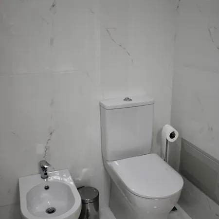 Encosta Oliveiras 49d Apartment