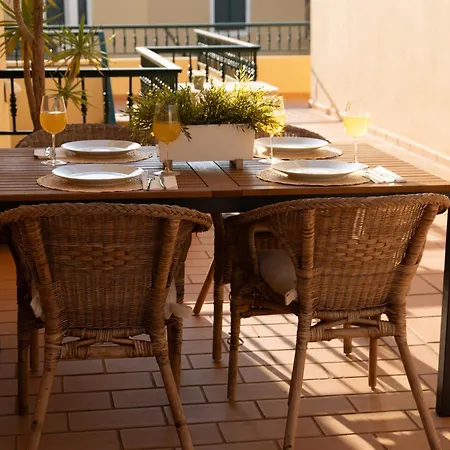 Encosta Oliveiras 49d Appartement *