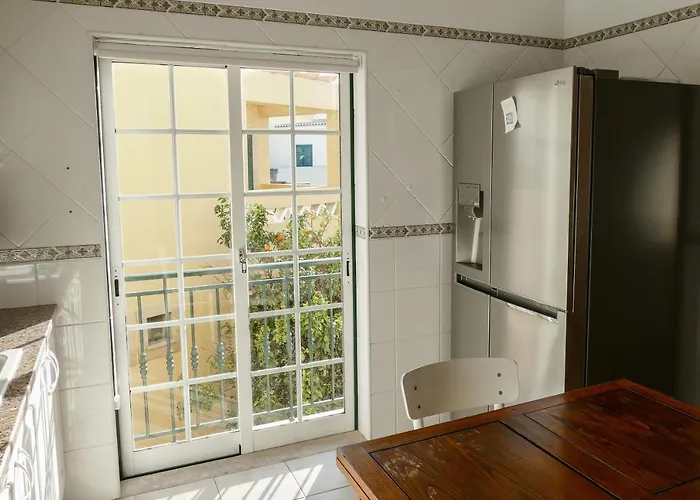 Διαμέρισμα Encosta Oliveiras 49d *