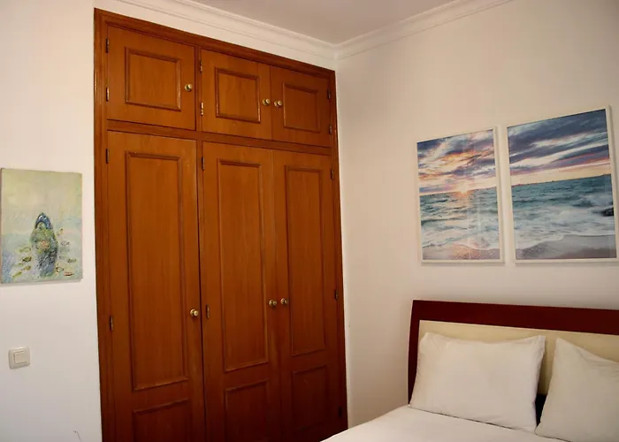 Διαμέρισμα Encosta Oliveiras 49d Βιλαμούρα