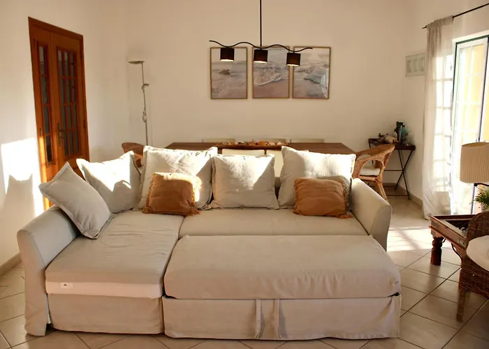 Διαμέρισμα Encosta Oliveiras 49d Βιλαμούρα