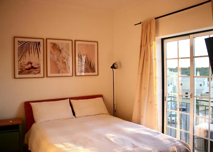 Διαμέρισμα Encosta Oliveiras 49d *