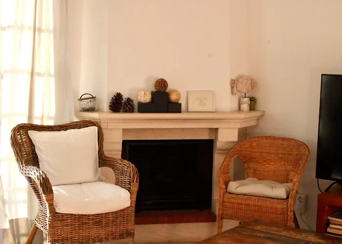 Encosta Oliveiras 49d Βιλαμούρα